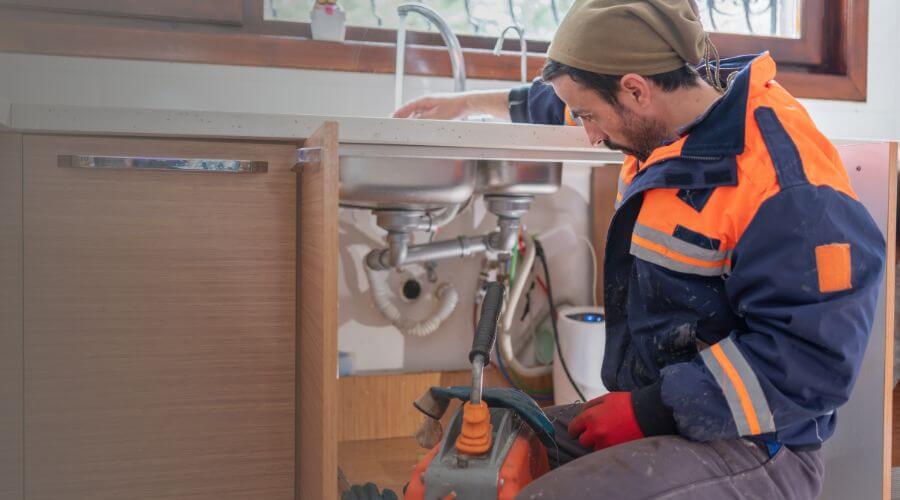 leaky faucet repair in Merino, CO